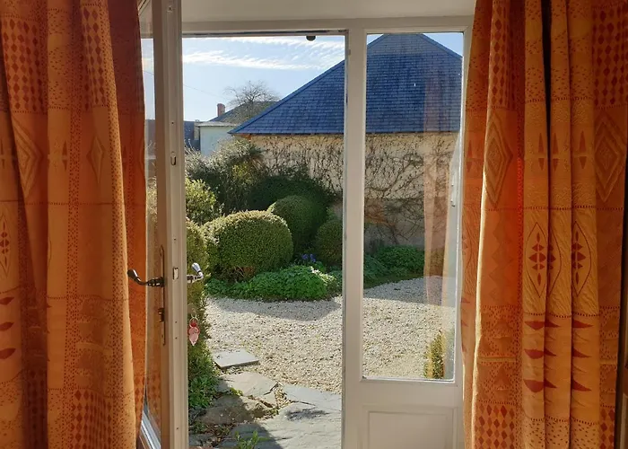 Chambre d'hôtes de la Bigottière