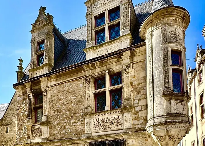 Logis Saint-Flaceau